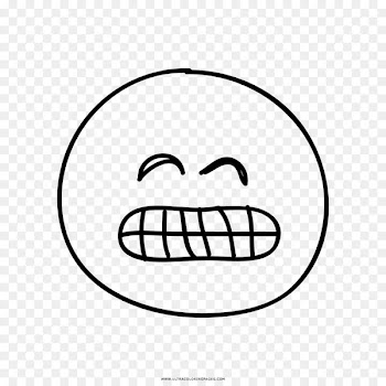 Smiley Emoji Drawing Emoticon Coloring book - emoji para colorear 