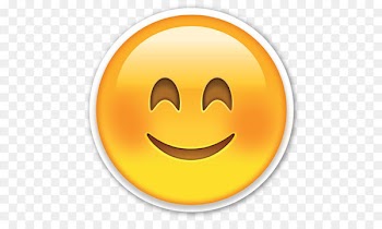 Smiley Emoji Emoticon Face - Smiley PNG 