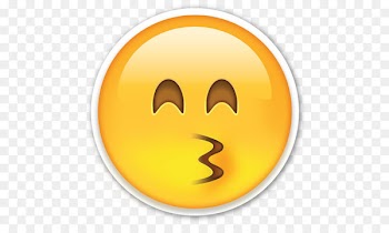 Smiley Emoji Eye Face - Smiley PNG 