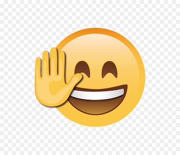 Smiley Emoji High five WhatsApp Mobile Phones - smiley 