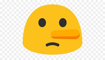 Smiley Emoji Lie Android Nougat - smiley 
