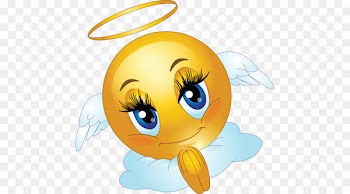 Smiley Emoticon Angel Emoji Clip art - Emoticons 