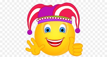 Smiley Emoticon Animaatio Clip art - Karneval 
