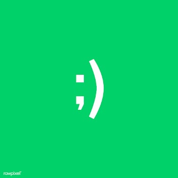 Smiley emoticon button | Free stock vector - 44419