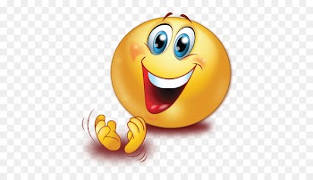Smiley Emoticon Clapping - Clapping Hands 