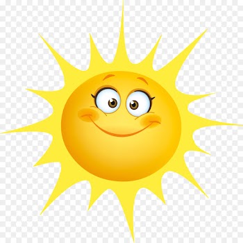 Smiley Emoticon Clip art - cartoon sun 