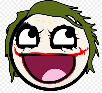 Smiley Emoticon Clip art - joker 