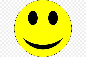 Smiley Emoticon Clip art - Smiley Face Emoji With No Background 