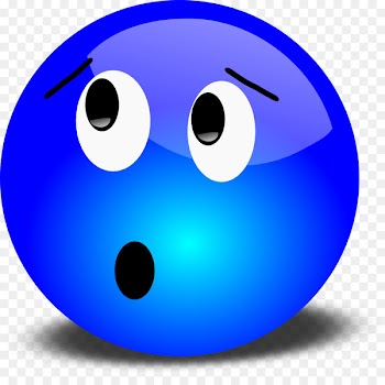 Smiley Emoticon Confusion Clip art - sad emoji 