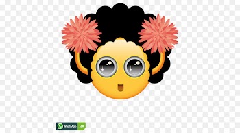 Smiley Emoticon Emoji Cheerleading WhatsApp - smiley 