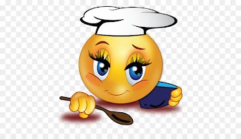 Smiley Emoticon Emoji Chef - smiley 
