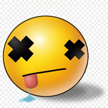 Smiley Emoticon Emoji Clip art - dead clipart 