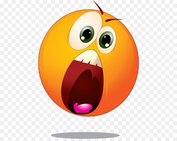 Smiley Emoticon Emoji Clip art - Worried Smiley 