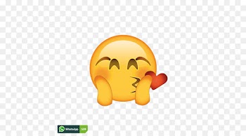 Smiley Emoticon Emoji Laughter Heart - smiley 