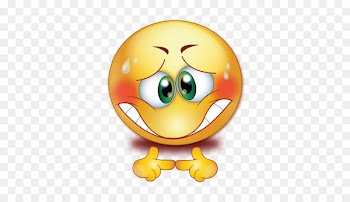 Smiley Emoticon Emoji Shyness - smiley 