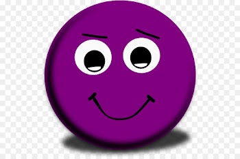 Smiley, Emoticon, Emoji, Violet PNG
