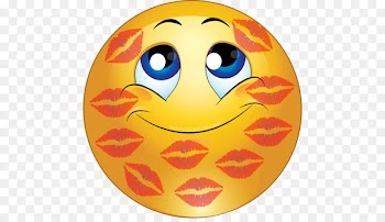 Smiley Emoticon Kiss Face Clip art - kiss smiley 