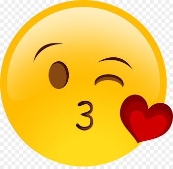 Smiley Emoticon Kiss - smiley 
