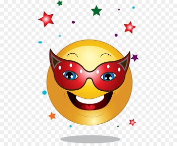 Smiley Emoticon Party Clip art - Party Smileys Cliparts 