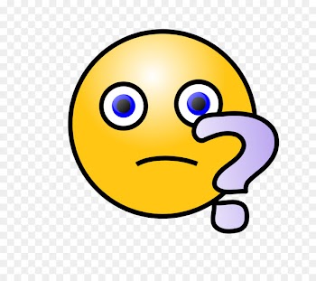 Smiley Emoticon Question mark Clip art - Fear Pictures 