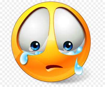 Smiley Emoticon Sadness Clip art - Smiley Sad Face Png png download ...