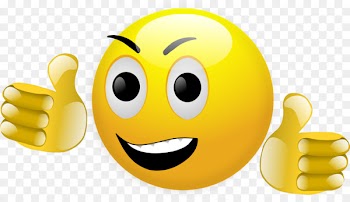 Smiley Emoticon Thumb signal Clip art - Thumbs up 