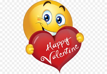 Smiley Emoticon Valentine's Day Clip art - colorful trend free download 