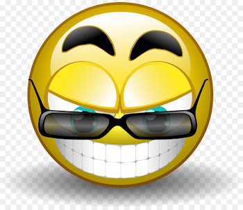 Smiley Emoticon Wink Animation - smiley 