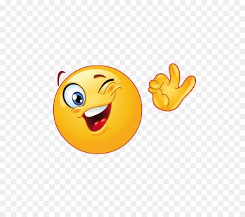 Smiley Emoticon Wink Clip art Emoji - smiley 