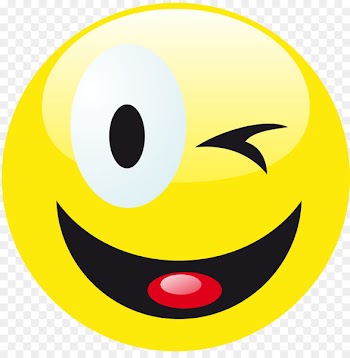 Smiley Emoticon Wink Clip art - smile 