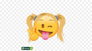 Smiley Emoticon Wink Emoji Clip art - smiley 