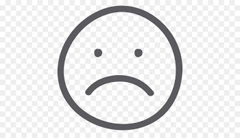 Smiley Face Emoticon Drawing Clip art - sad emoji 
