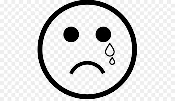 Smiley Face with Tears of Joy emoji Emoticon Crying Clip art - sad vector 