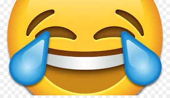Smiley Face with Tears of Joy emoji Laughter - Emoji 
