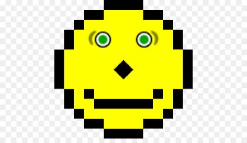Smiley GIF Pixel art Emoticon - smiley 