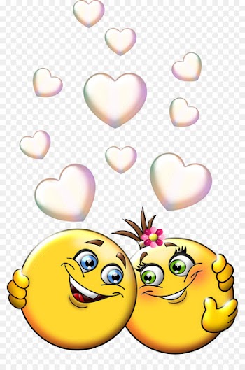 Smiley Happiness Hug Emoticon Emoji - smiley 
