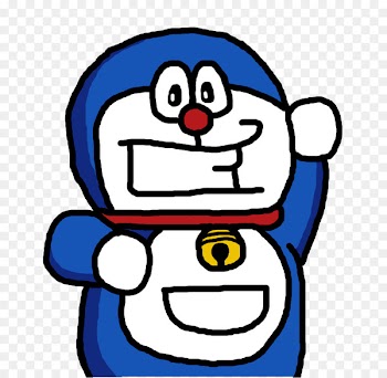 Smiley Happiness Human behavior Clip art - doraemon 
