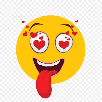 Smiley Kiss Emoji Emoticon Face - Emoji 