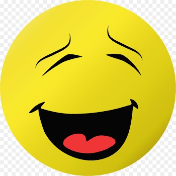 Smiley Laughter Emoticon Clip art - laugh 
