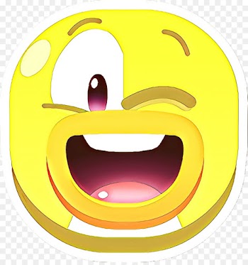 Smiley, Penguin, Emoji, Emoticon, Yellow PNG