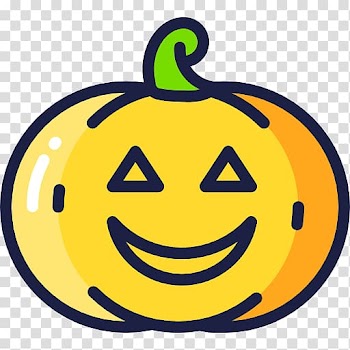 Smiley Pumpkin Computer Icons , smiley transparent background PNG clipart