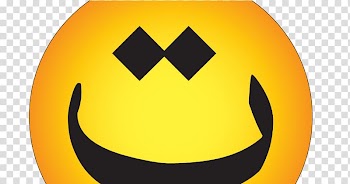 Smiley Pumpkin Poet , transparent background PNG clipart