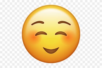 Smiley - Sad Emoji Iphone
