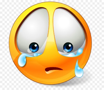 Smiley Sadness Emoticon Face - Bashful Smiley Face 