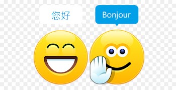 Smiley Skype Translation Emoticon Instant messaging - skype translator 