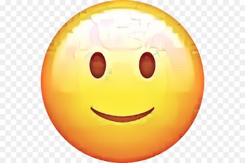 Smiley, Smile, Yellow, Emoticon, Face PNG