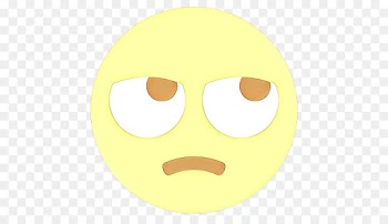 Smiley, Snout, Yellow, Face, Emoticon PNG