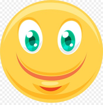 Smiley Sticker Emoticon - Keep smile 