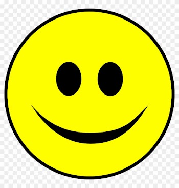 Smiley - Transparent Smiley Face Clipart