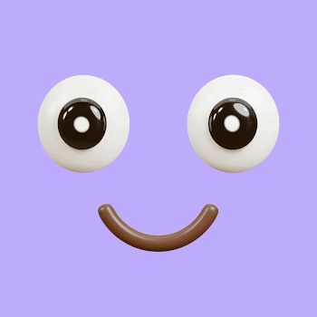 Smiling face, 3D rendering design | Free Photo - rawpixel
